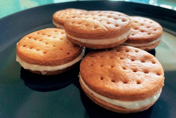 法式焦糖奶油饼干的最佳食用温度