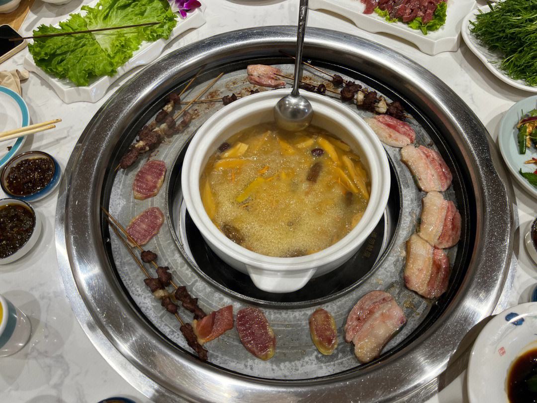 如何制作清凉的火锅底汤