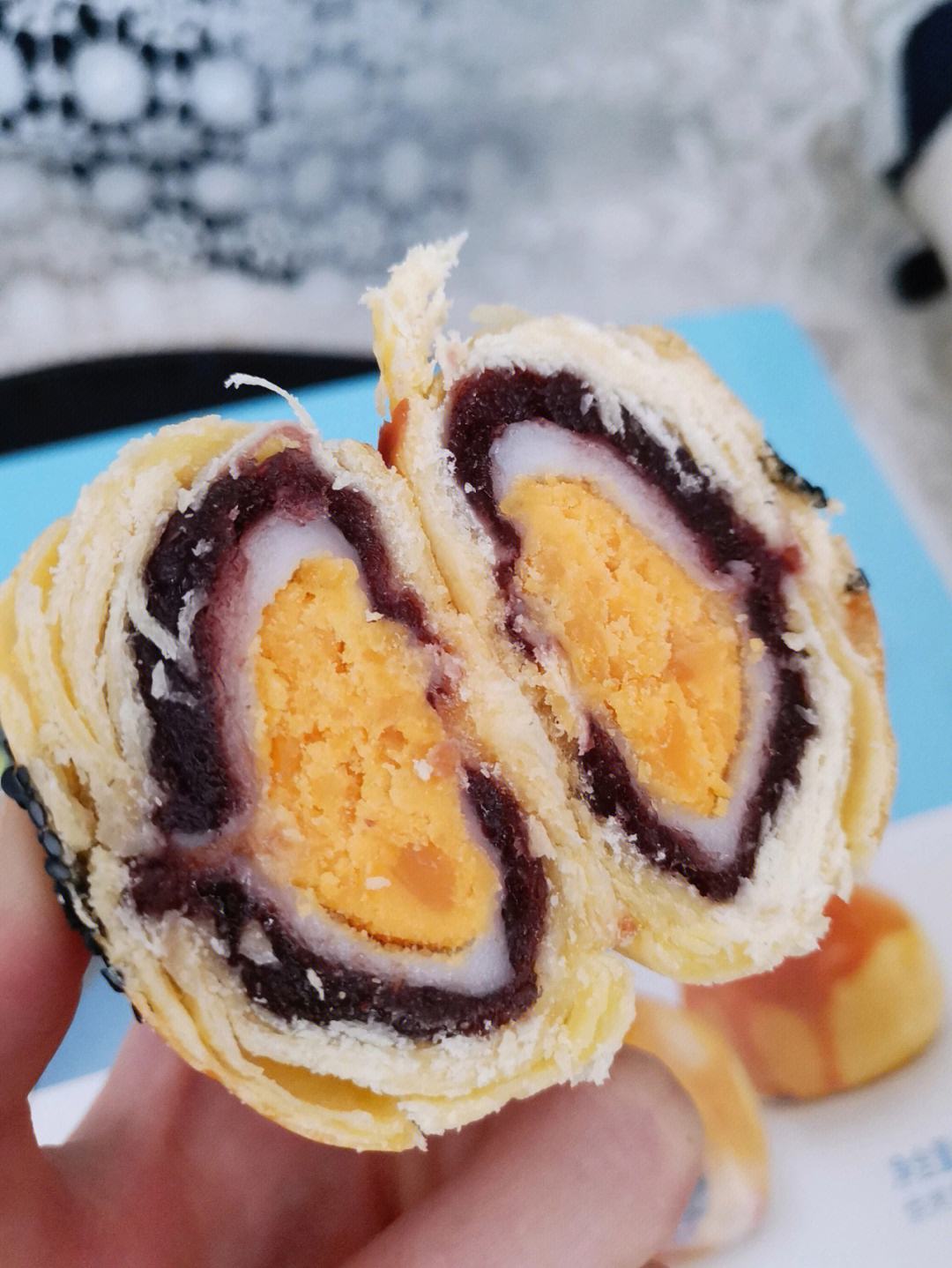 法式蓝莓酥适合哪种类型的派盘