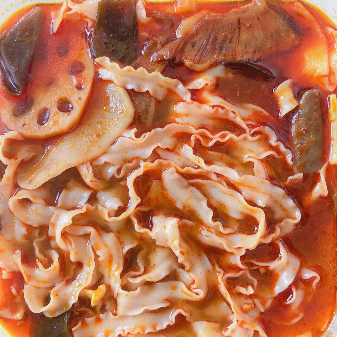 麻辣火锅底料与牛肉的最佳搭配