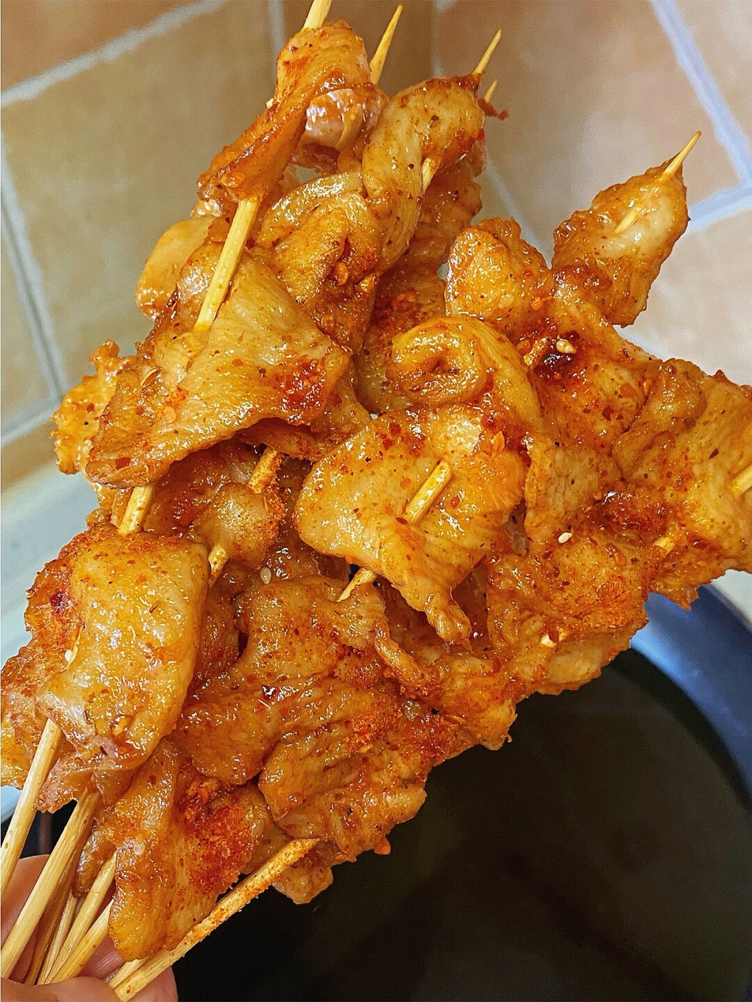 烧烤前如何清洗和腌制食材