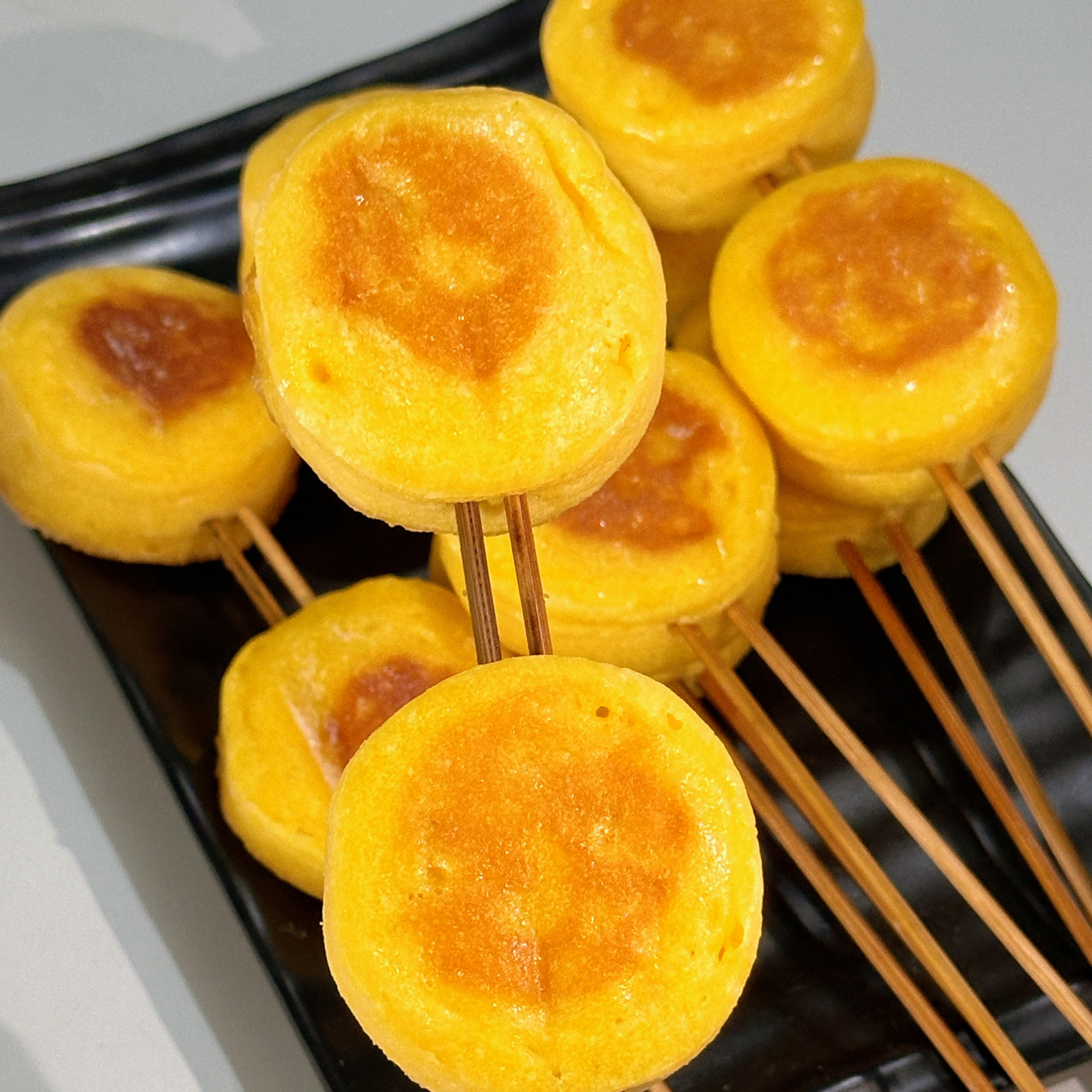 特色玉米饼甜点的调味技巧