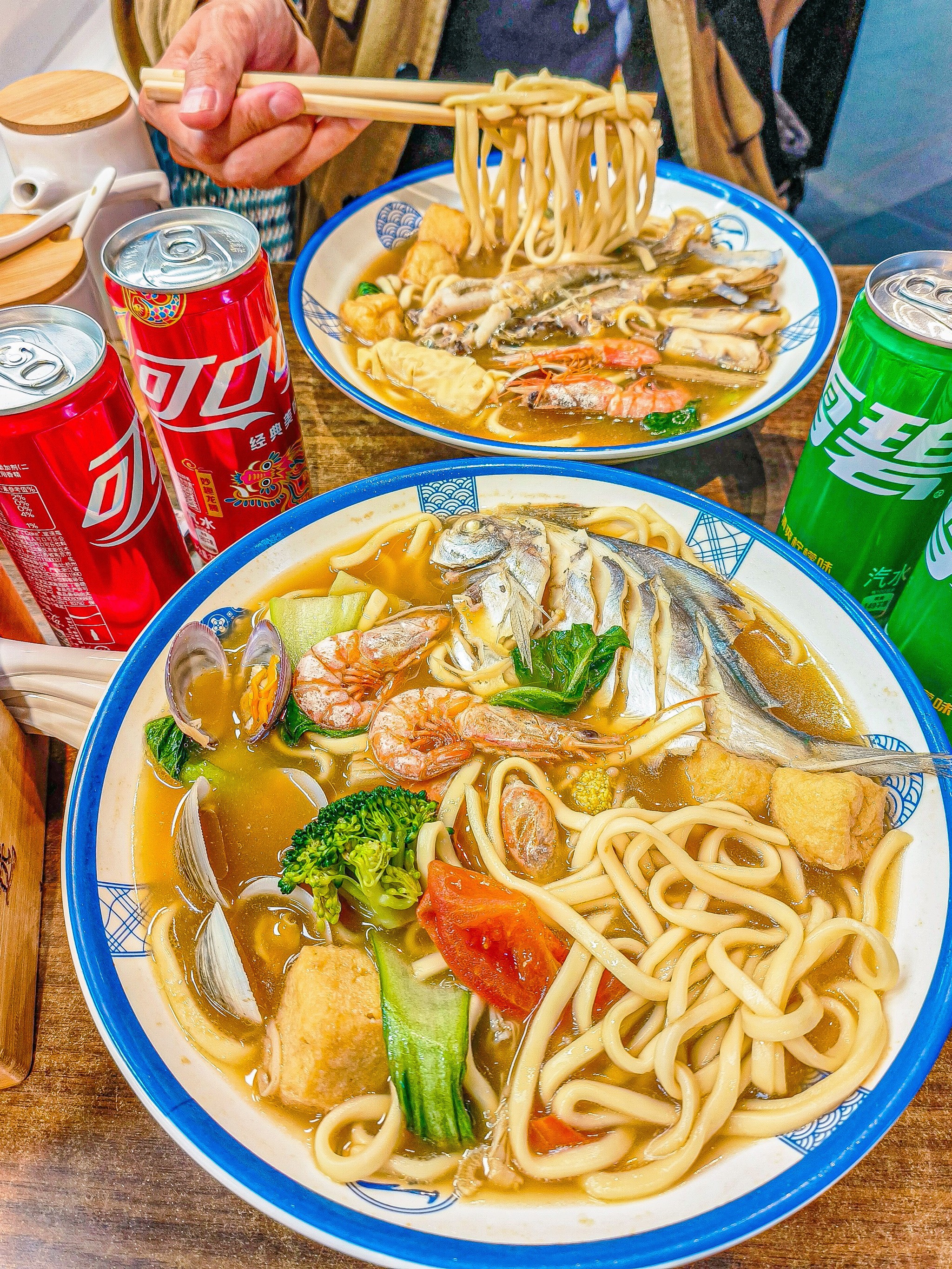 意大利海鲜面中的面条选择指南
