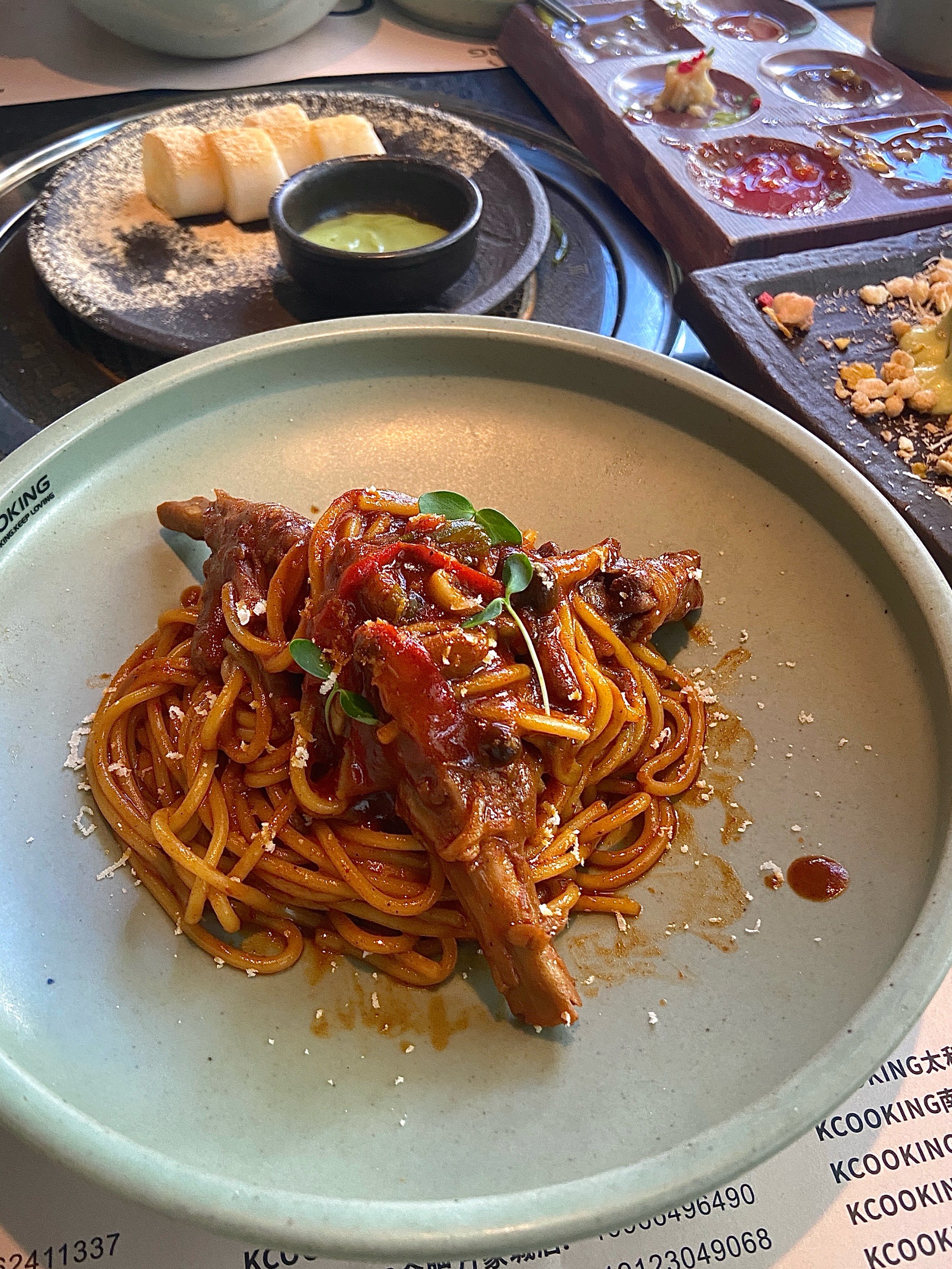 如何在家轻松制作意大利面和蛋的佳肴