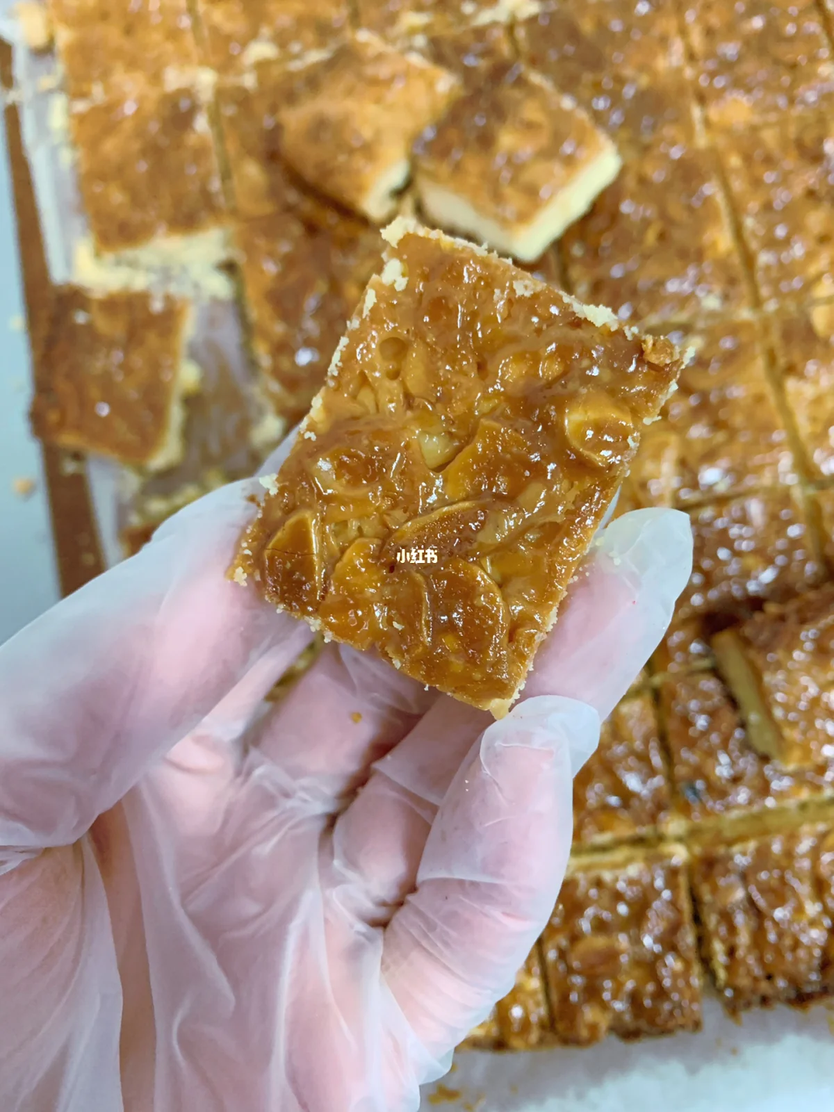 如何处理法式焦糖坚果布丁的剩余部分