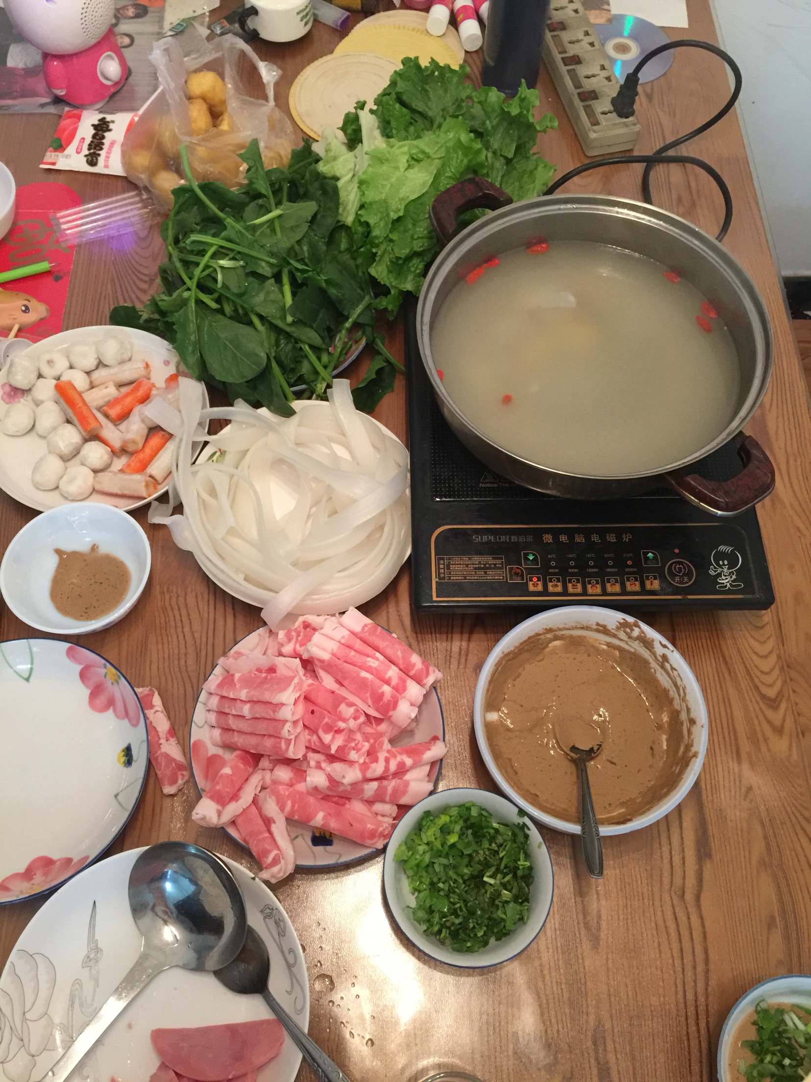 清汤火锅适合举办什么样的聚会