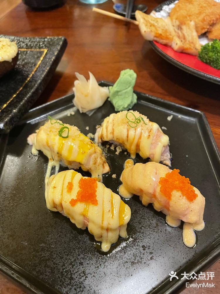 什么是日式芝麻酱，适合哪些寿司