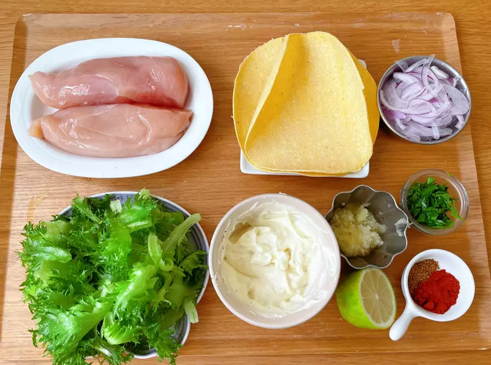 如何让墨西哥玉米饼更适合夏季食用