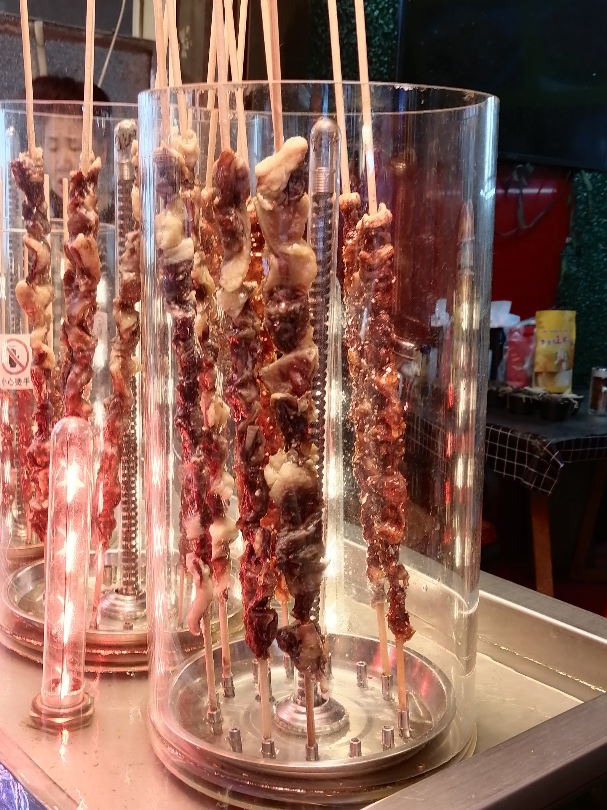 牛肉串的调味品搭配技巧