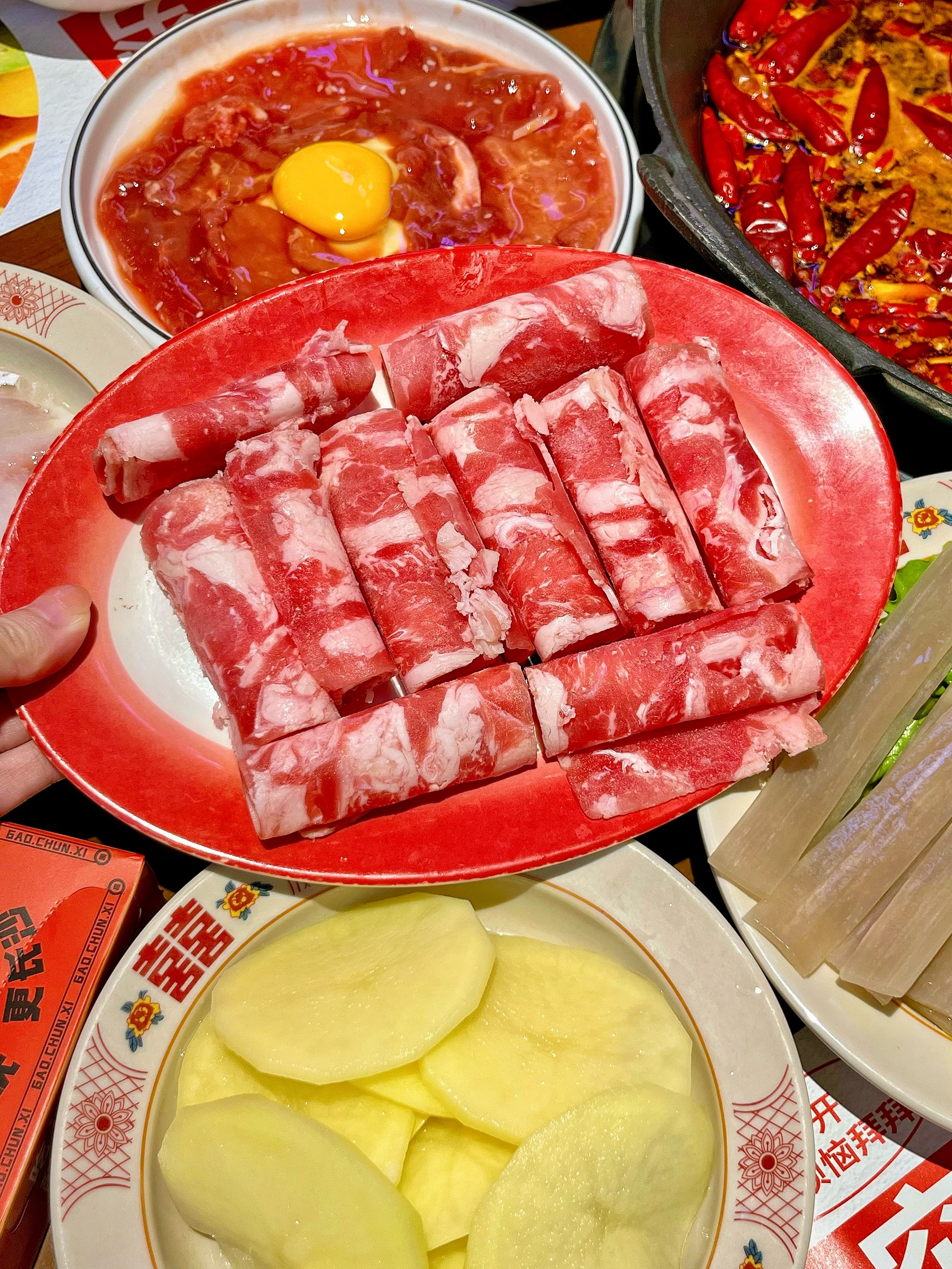 如何在火锅中创造低热量高饱腹感