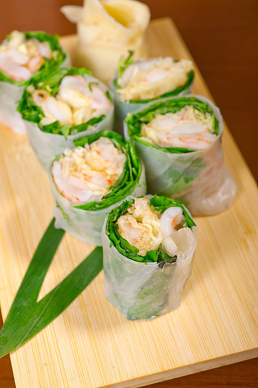 如何选择寿司小食的酱料搭配