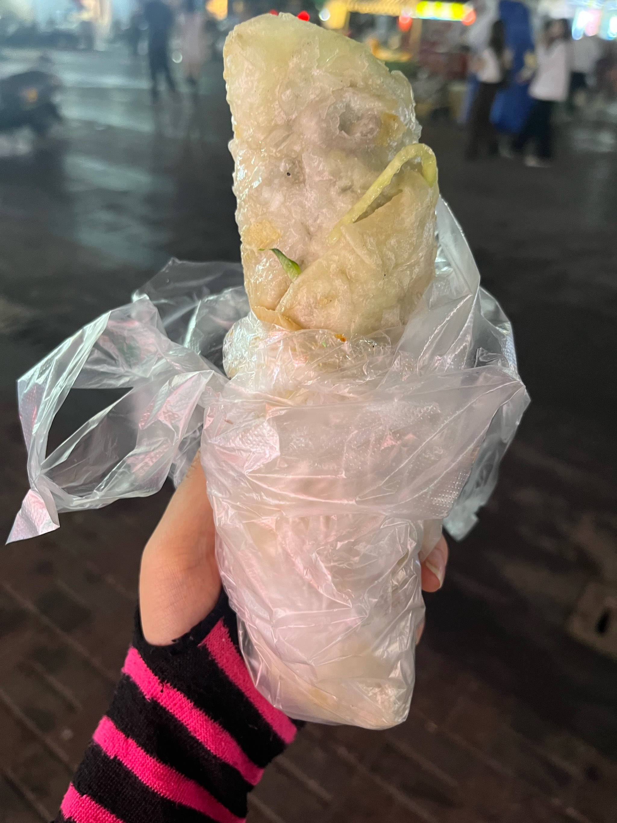 烧烤卷饼的创意变型有哪些