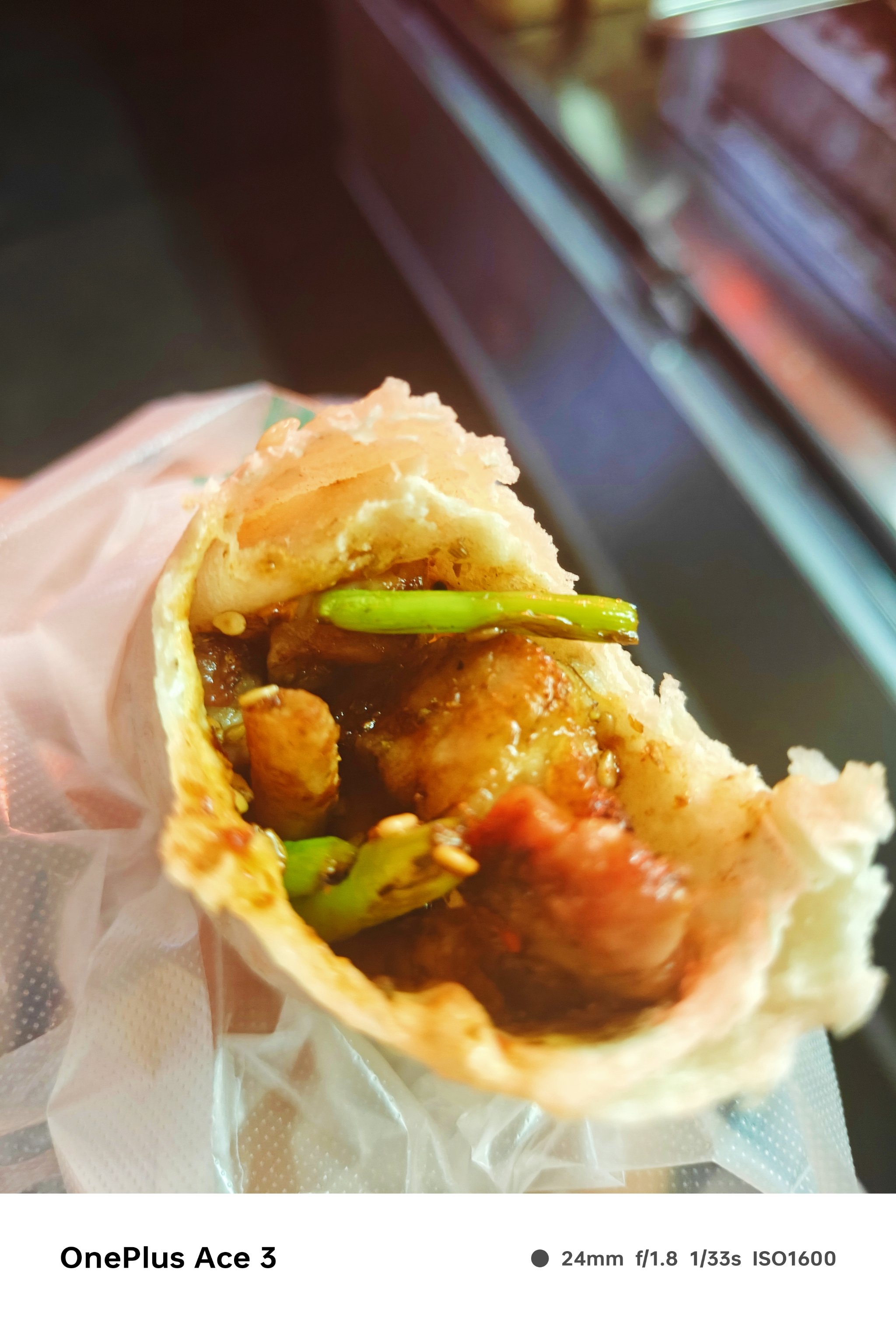 烧烤卷饼的创意变型有哪些
