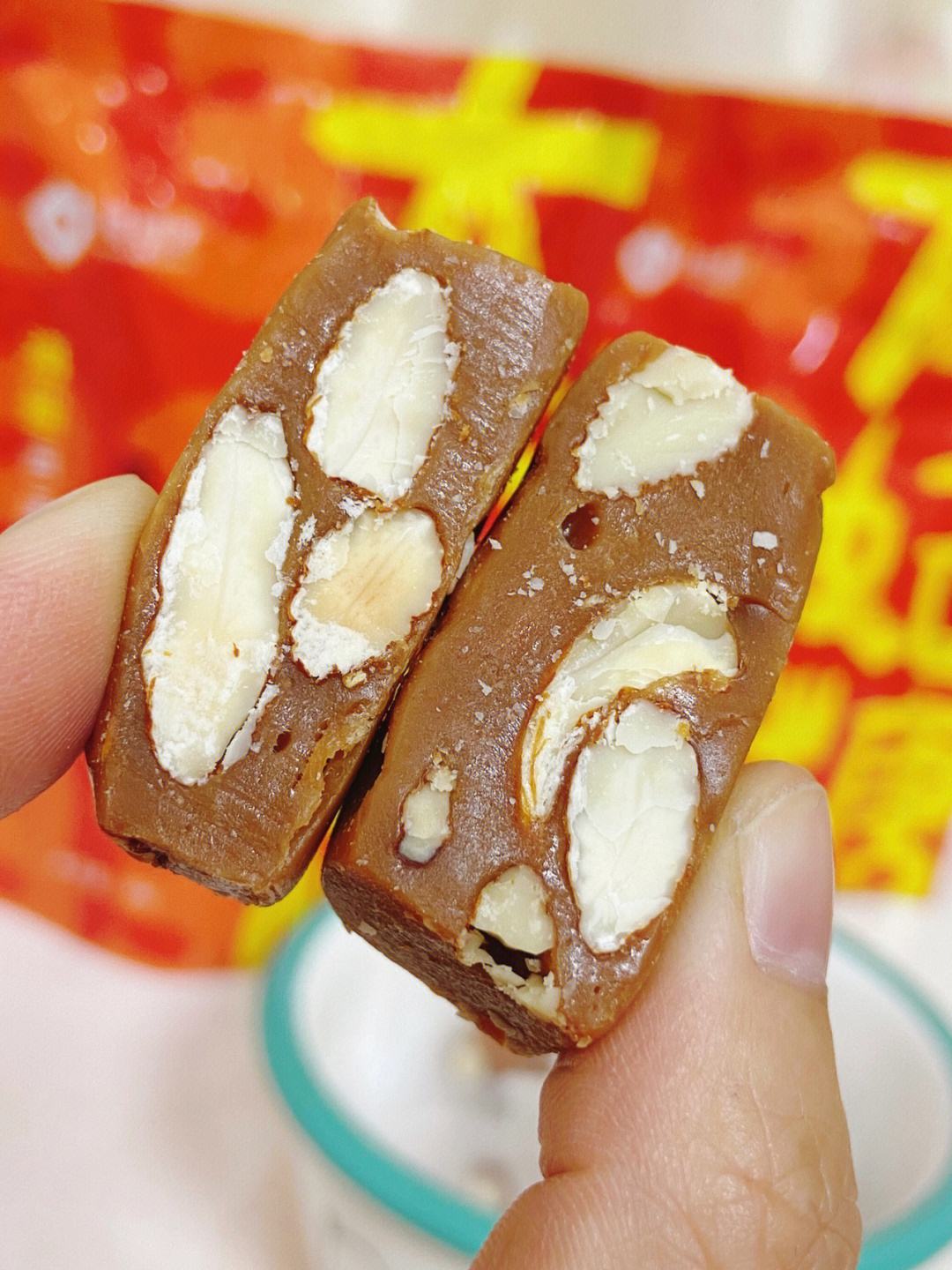 如何通过法式杏仁焦糖饼干传递情感